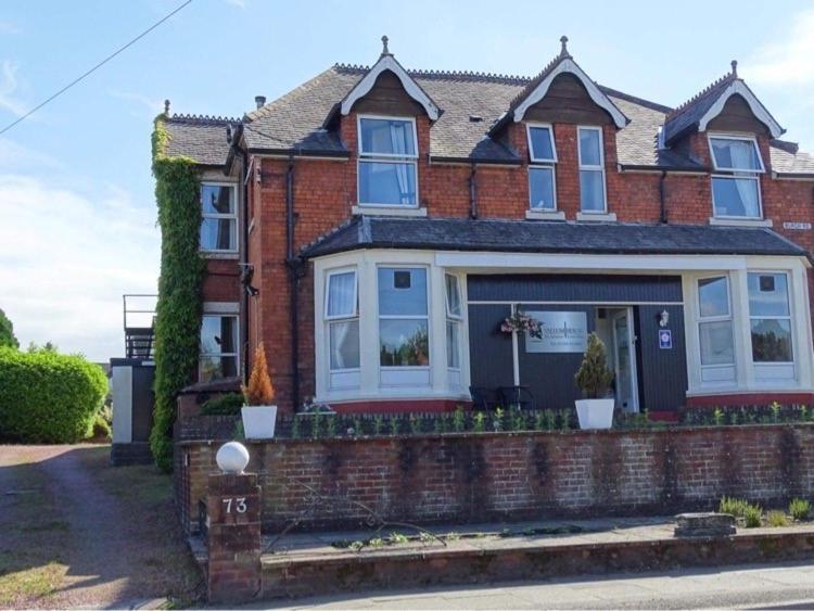 Vallum House Carlisle  Zewnętrze zdjęcie