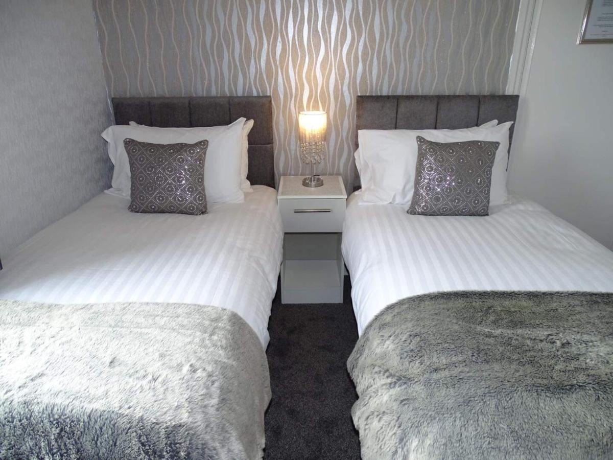 Vallum House Carlisle  Pokój zdjęcie
