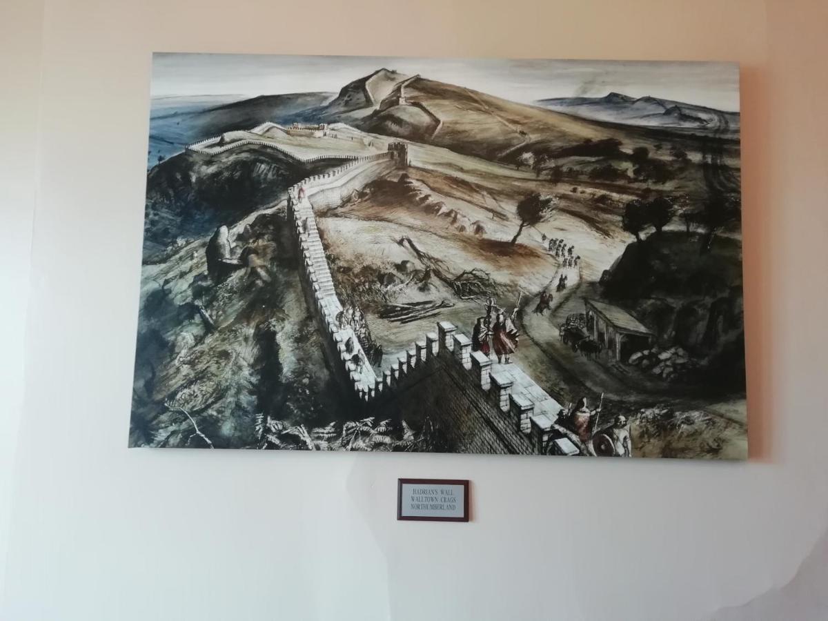 Vallum House Carlisle  Zewnętrze zdjęcie