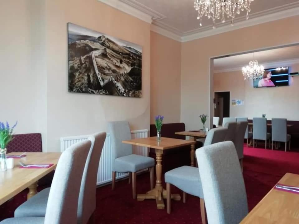 Vallum House Carlisle  Zewnętrze zdjęcie