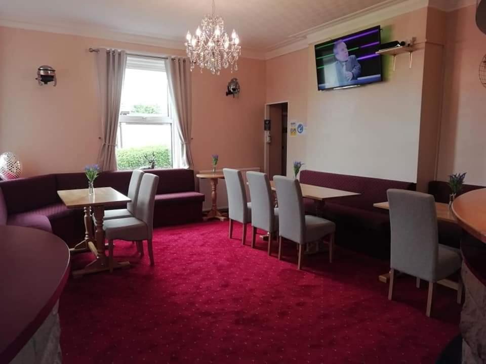 Vallum House Carlisle  Zewnętrze zdjęcie
