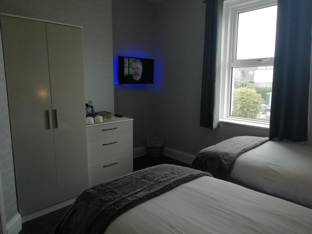 Vallum House Carlisle  Zewnętrze zdjęcie